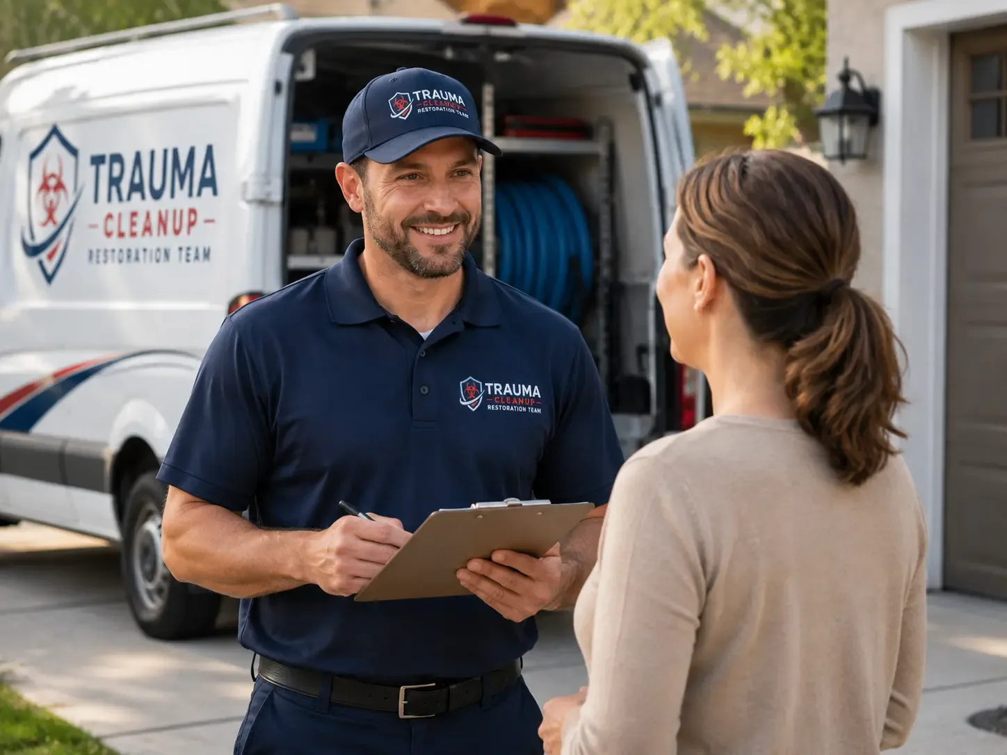 Trauma Cleanup Fort Ripley, MN FAQs